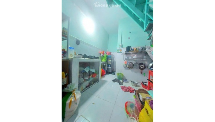 Nhà Vuông SHR 2 tầng HXH 44m2 – Đông Hưng Thuận 5 Quận 12 S